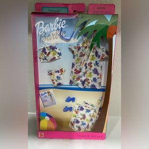 2002 Barbie clothes